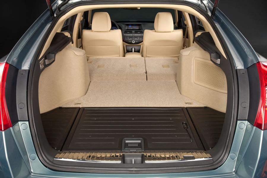  Honda Accord Crosstour 2010 года  (фото 128 из 260)